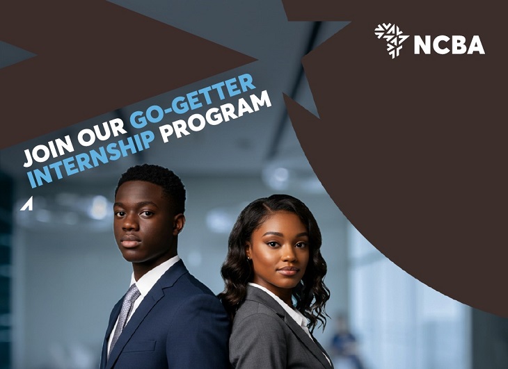 NCBA Go Getter Internship Program