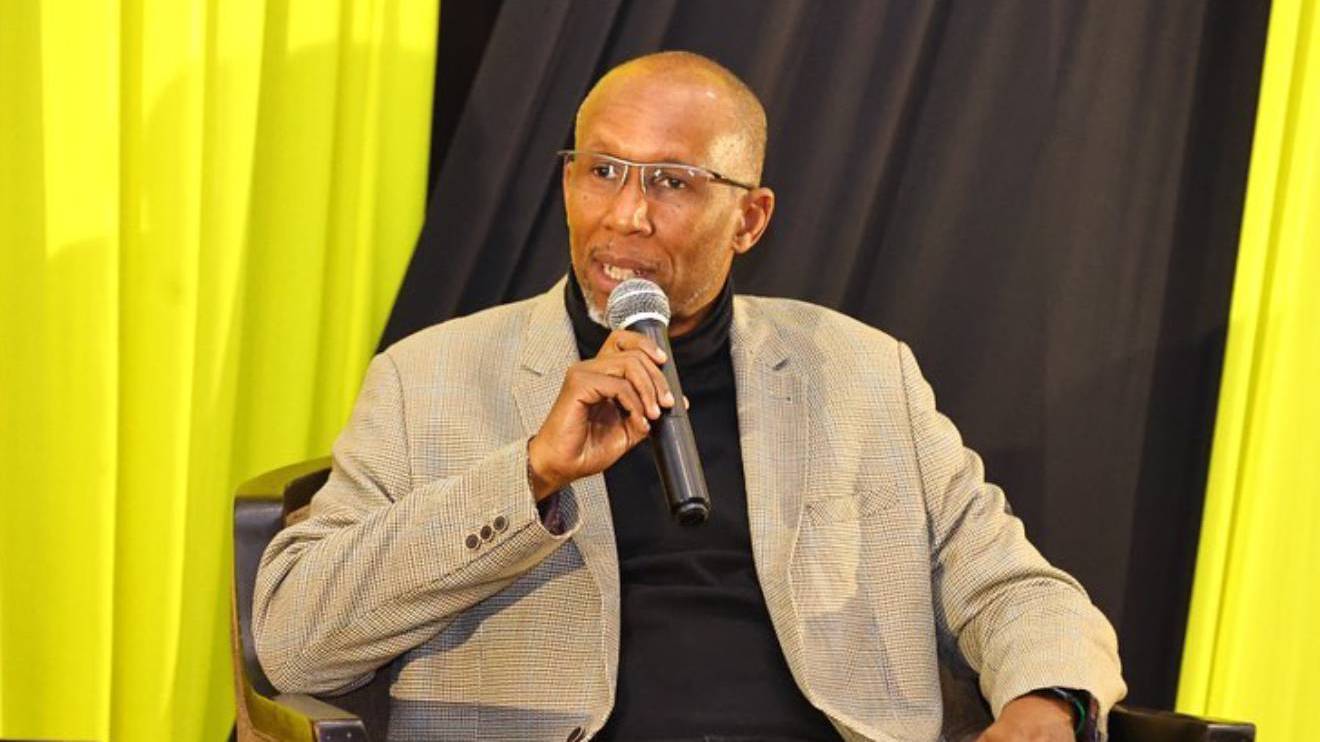 Peter Gacheru. PHOTO/COURTESY