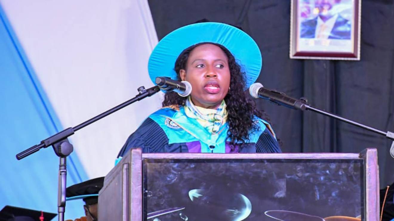 Beatrice Muganda Inyangala. PHOTO/COURTESY