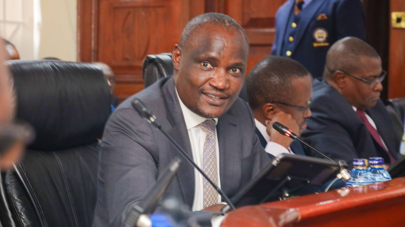 John Mbadi. PHOTO/COURTESY