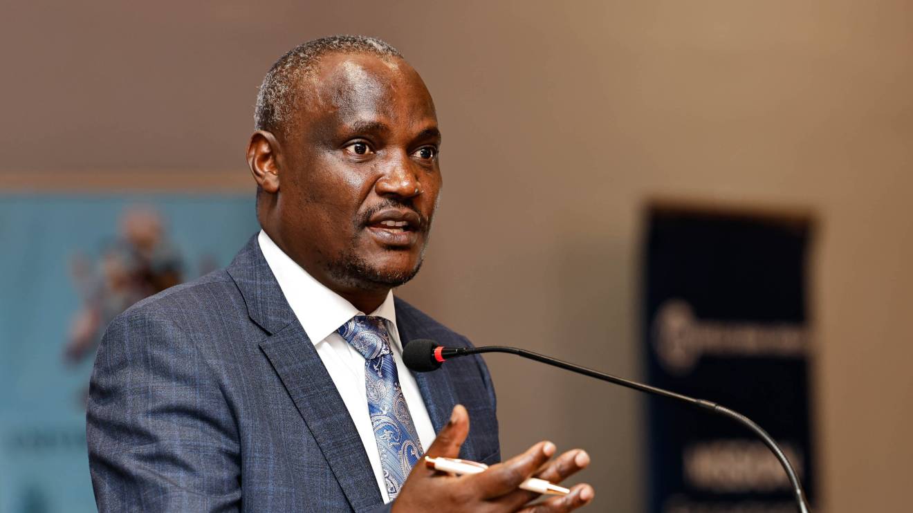 John Mbadi. PHOTO/COURTESY