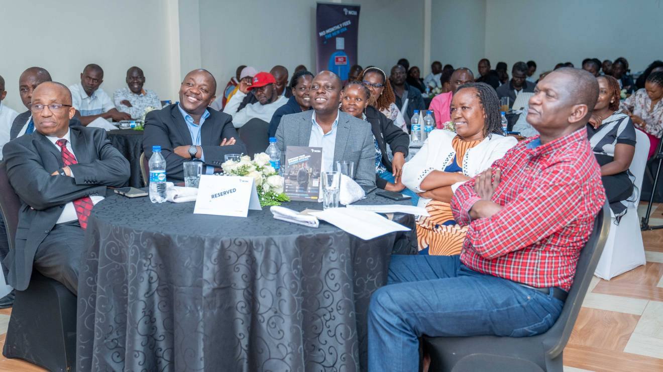 NCBA Forum. PHOTO/COURTESY