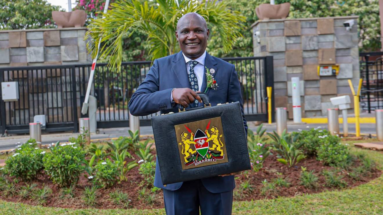 John Mbadi. PHOTO/COURTESY