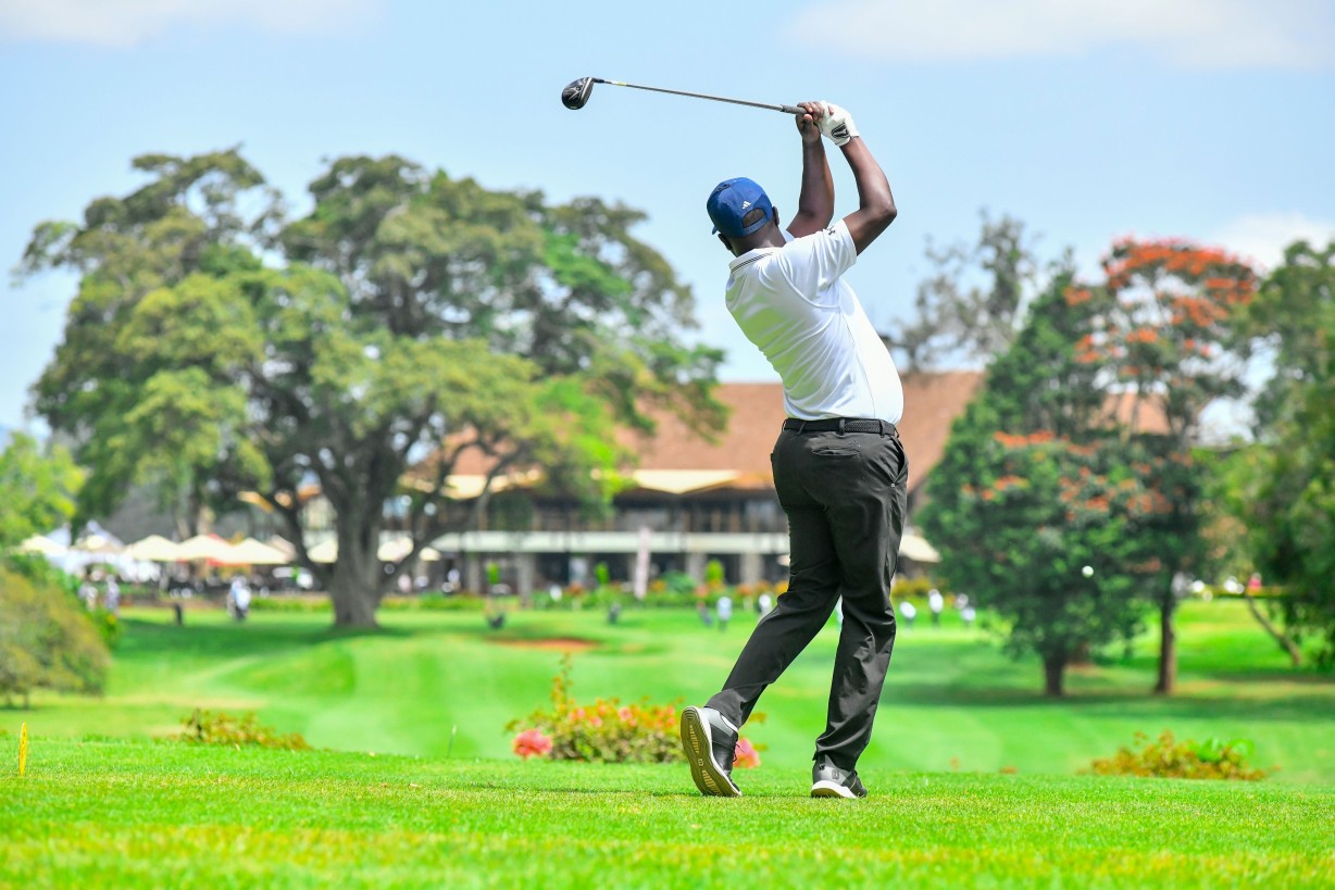 NCBA Golf Series, Karen Leg.