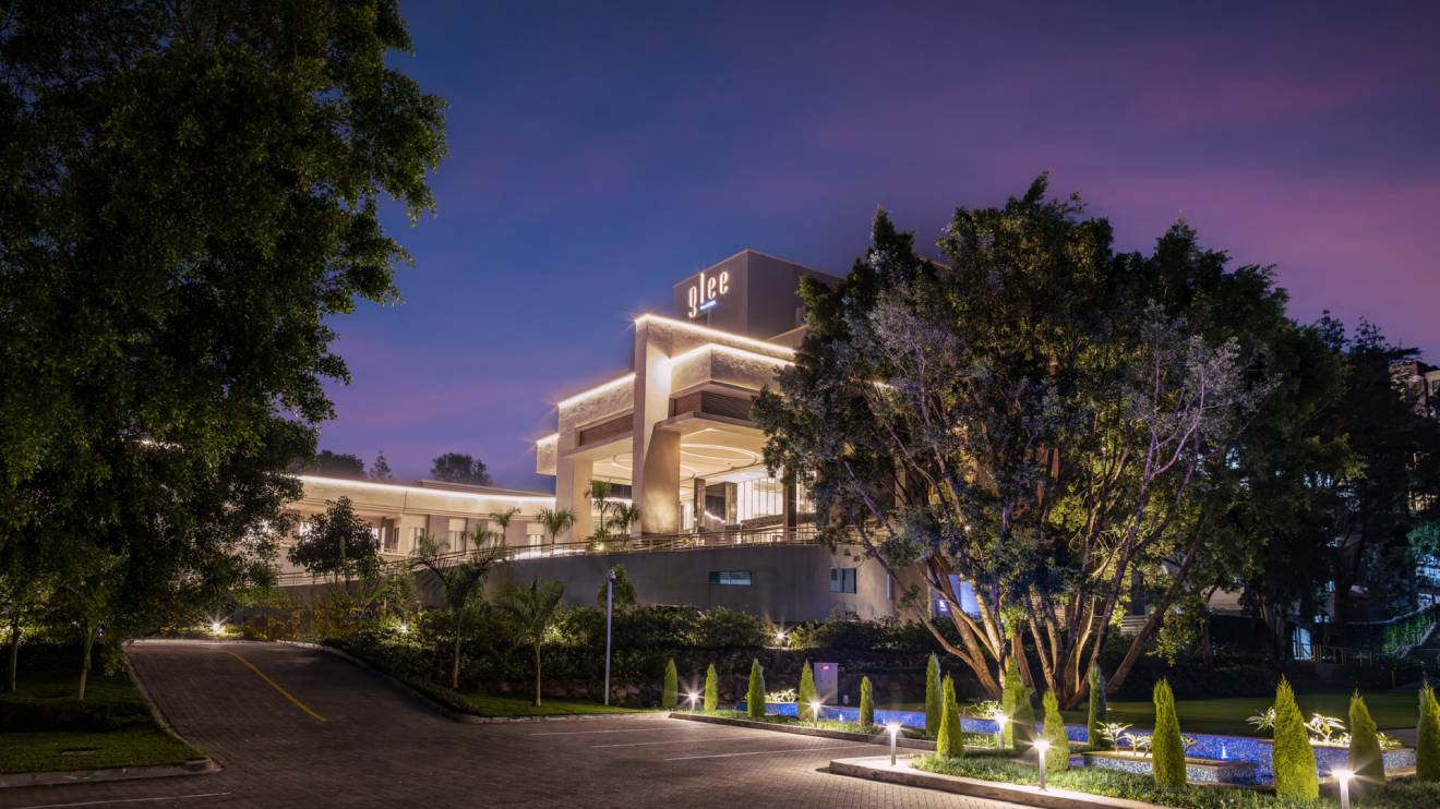 Glee Hotel. PHOTO/COURTESY