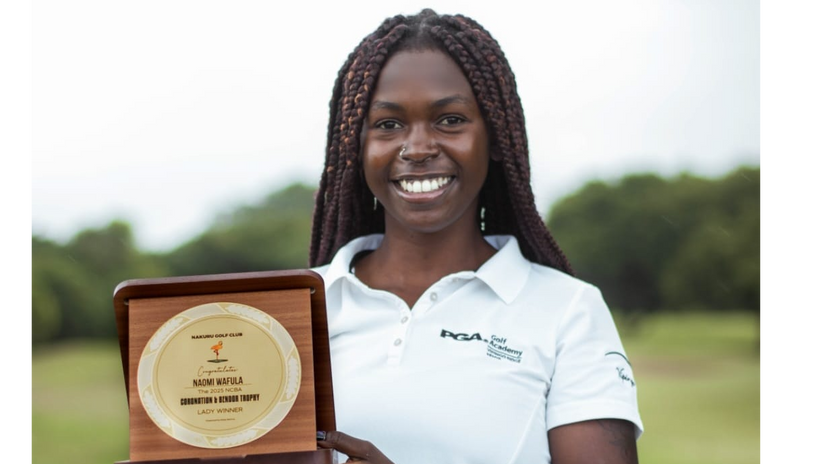 Naomi Mutua