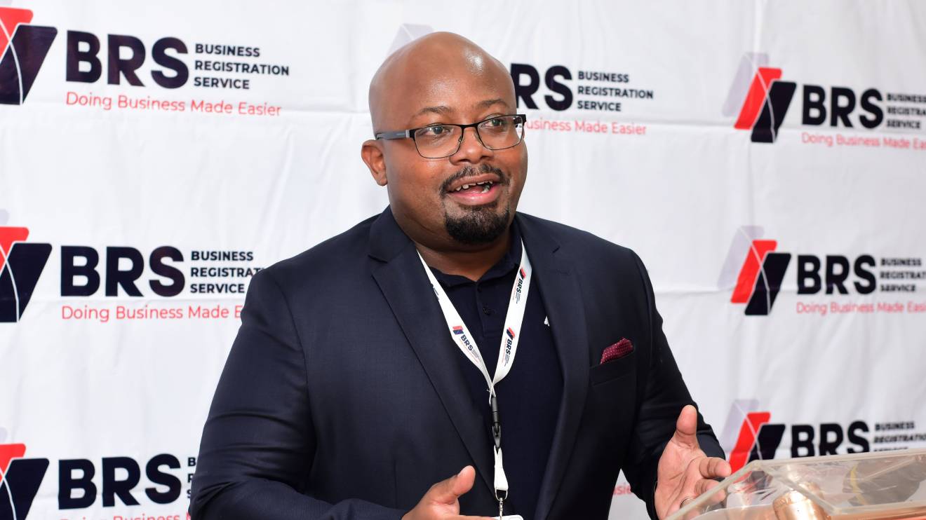 Kenneth Gathuma. PHOTO/COURTESY