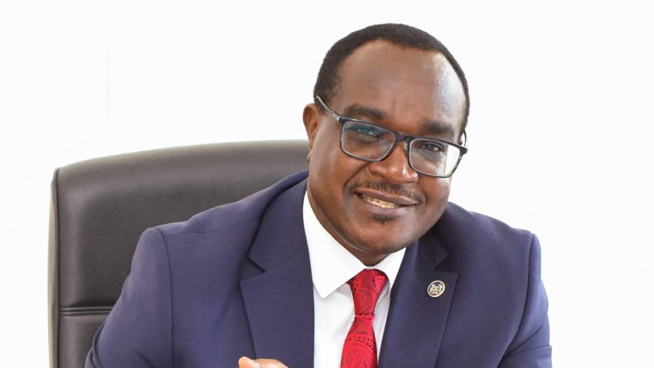 Julius Ogamba. PHOTO/COURTESY