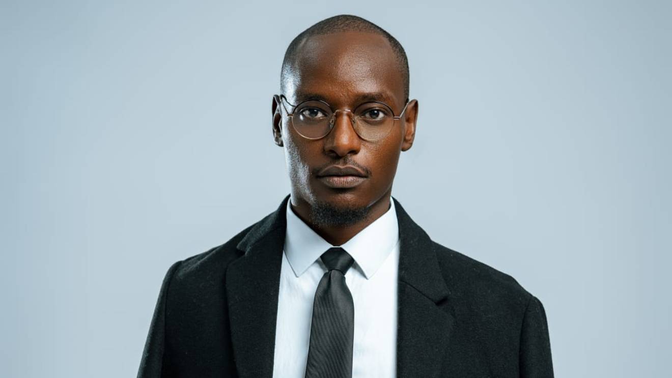 Roy Kanyi. PHOTO/COURTESY