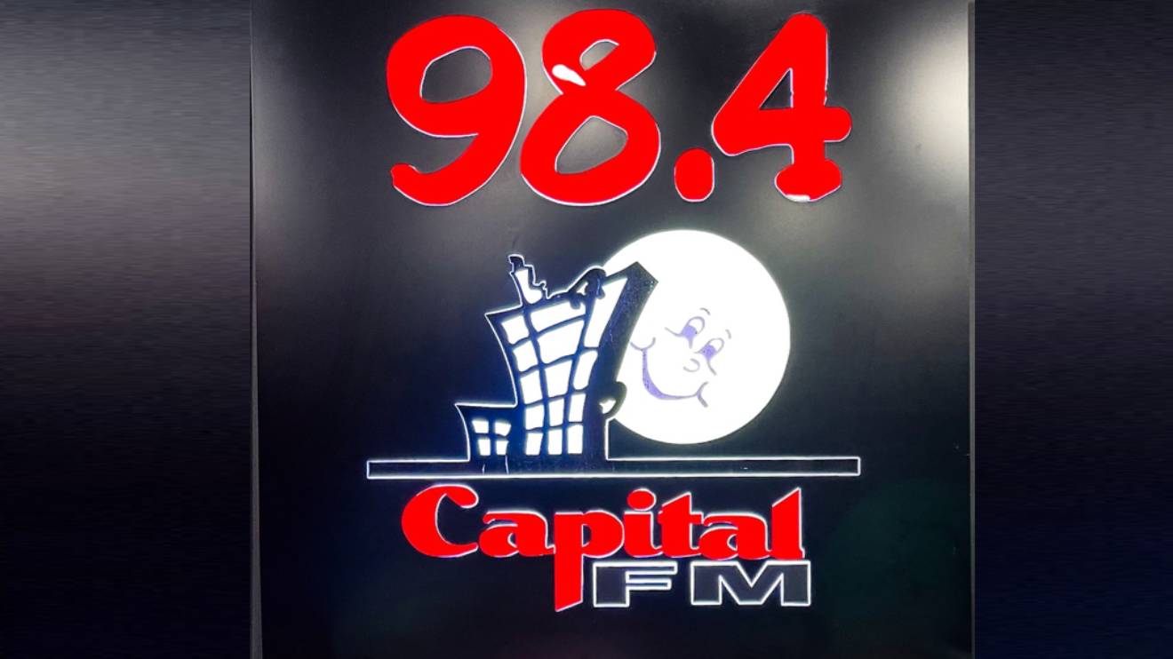 Capital FM. PHOTO/COURTESY
