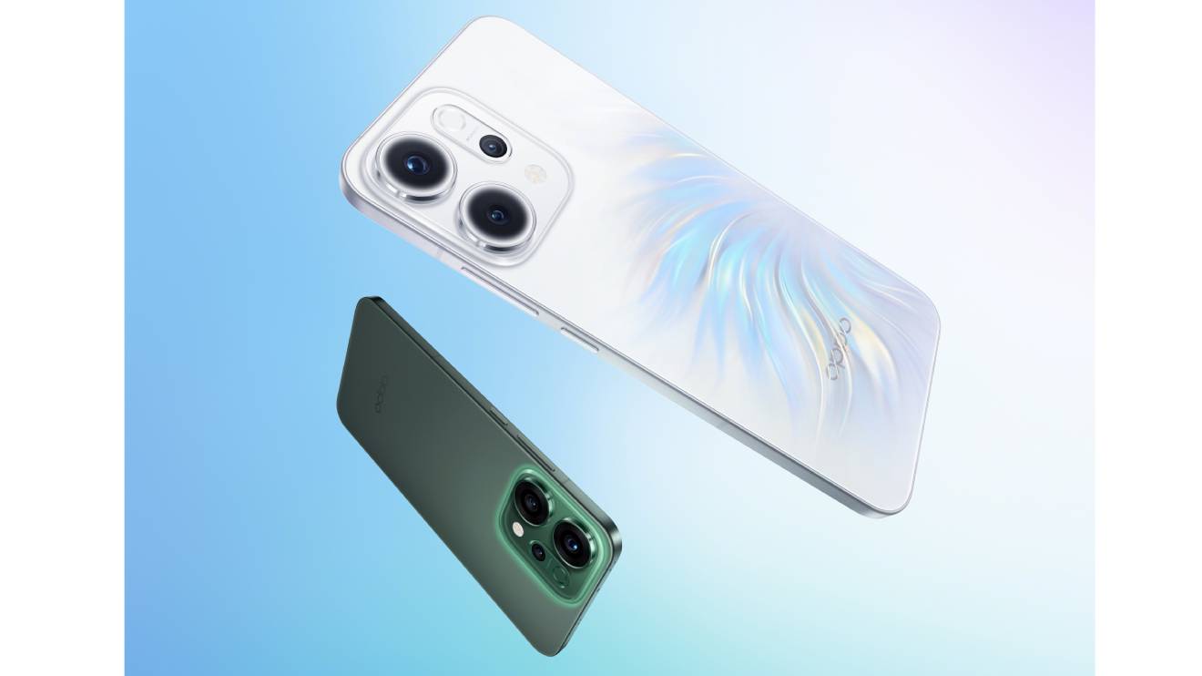 OPPO Reno14. PHOTO/COURTESY