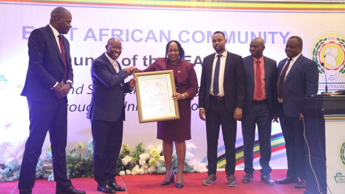 EACBond launch. PHOTO/COURTESY