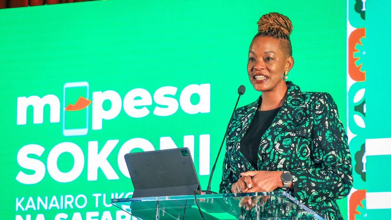 Esther Waititu. PHOTO/COURTESY
