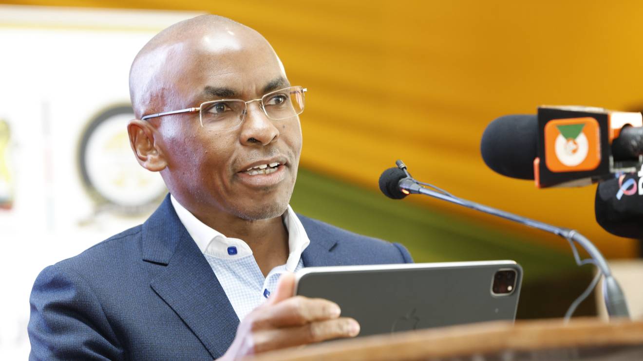 Peter Ndegwa. PHOTO/COURTESY