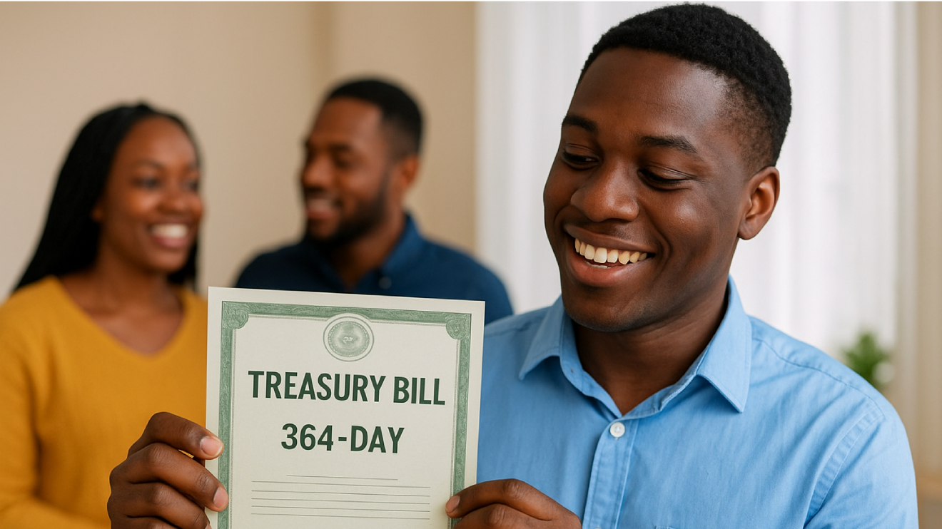 Treasury Bills. PHOTO/COURTESY