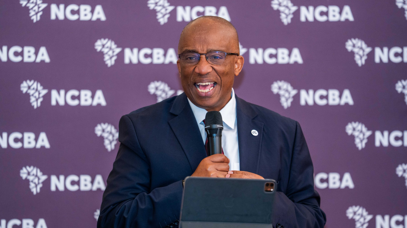 Robert Kiboti. PHOTO/COURTESY