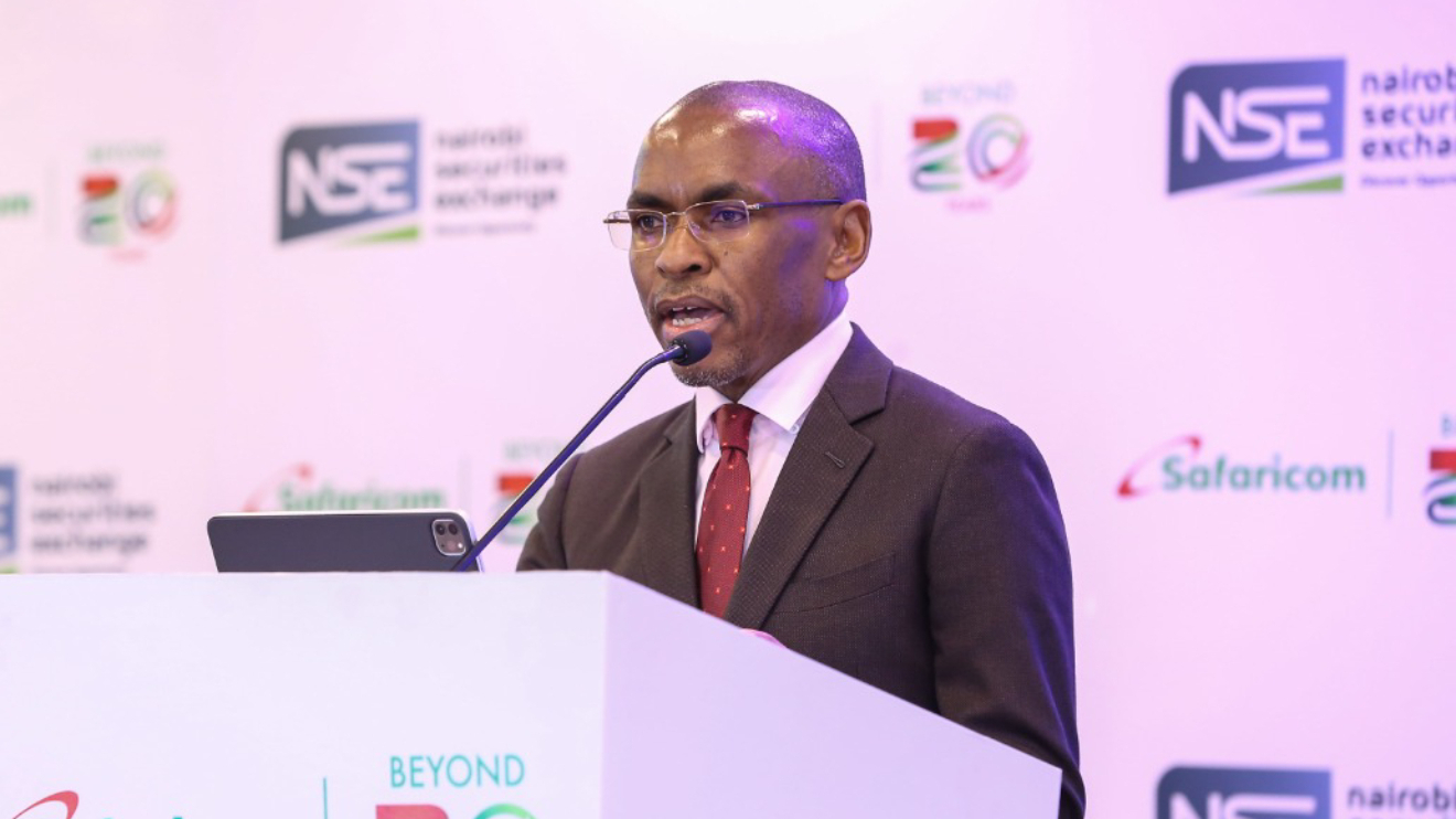 Peter Ndegwa. PHOTO/COURTESY